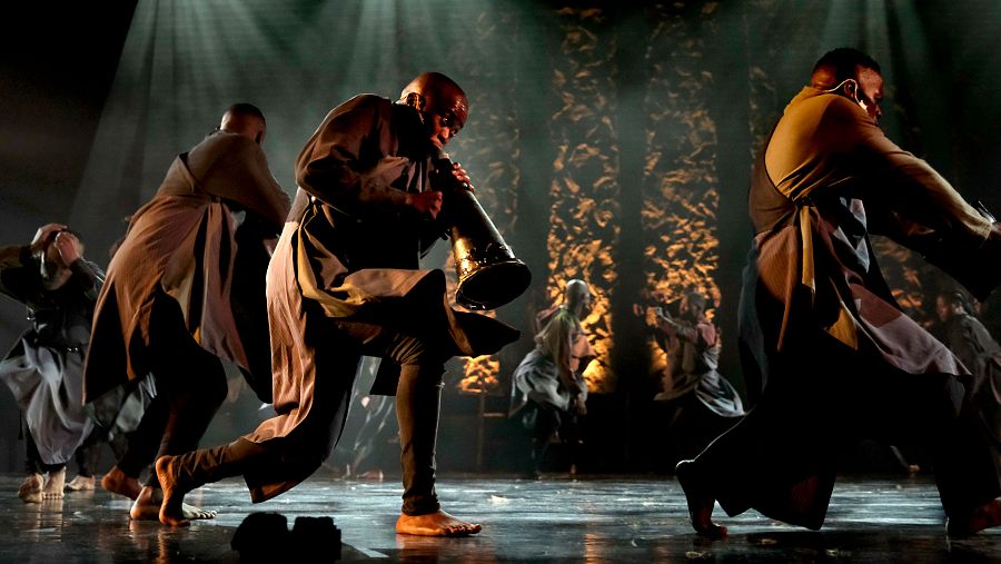 'Cion: Requiem of Ravel's Boléro'