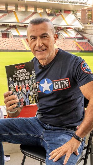 Richy Castellanos en 'Plano General'