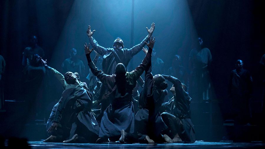 Danza en los Teatros del Canal