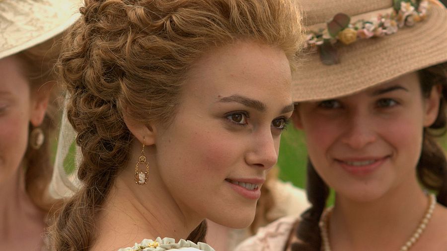 La duquesa, con Keira Knightley, llega a RTVE Play
