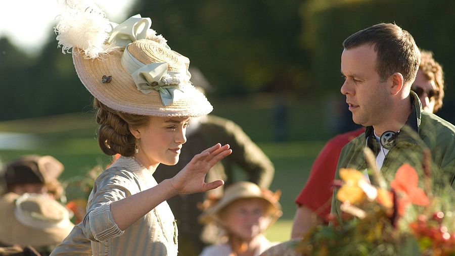 La duquesa, con Keira Knightley, llega a RTVE Play