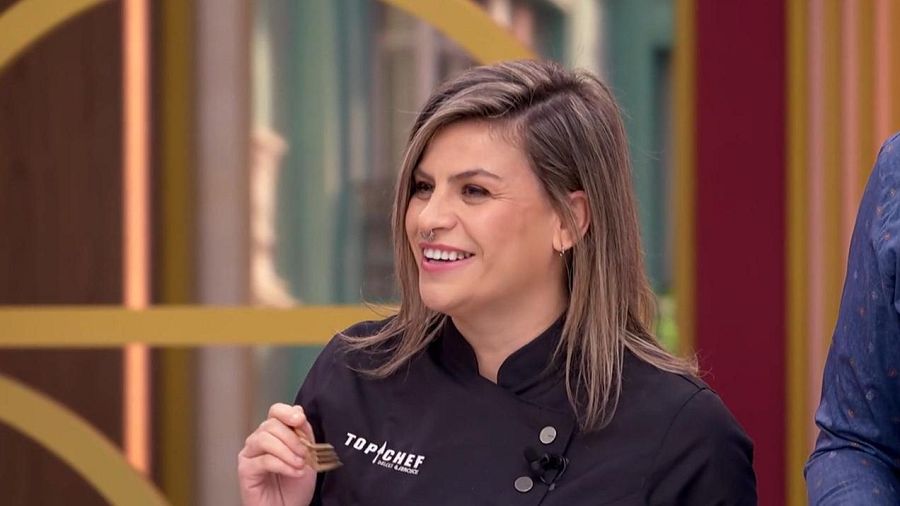 Fátima Gismero llega a 'Top Chef: dulces y famosos'