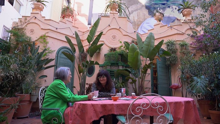 El documental 'Las gafas de Isabel Coixet' llega a RTVE Play