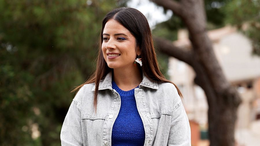 'Nerea Sanfe a Fes-me viral'