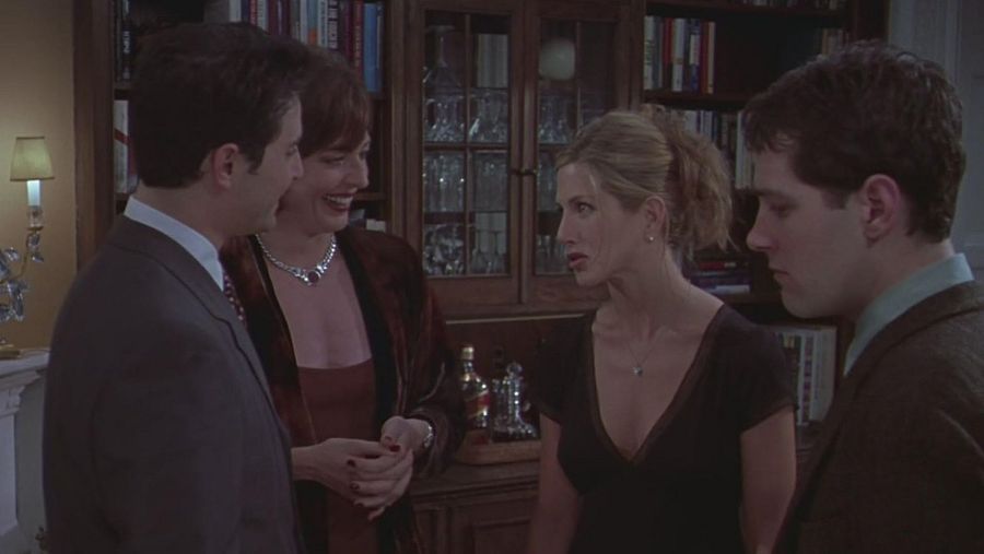 'Mucho más que amigos'