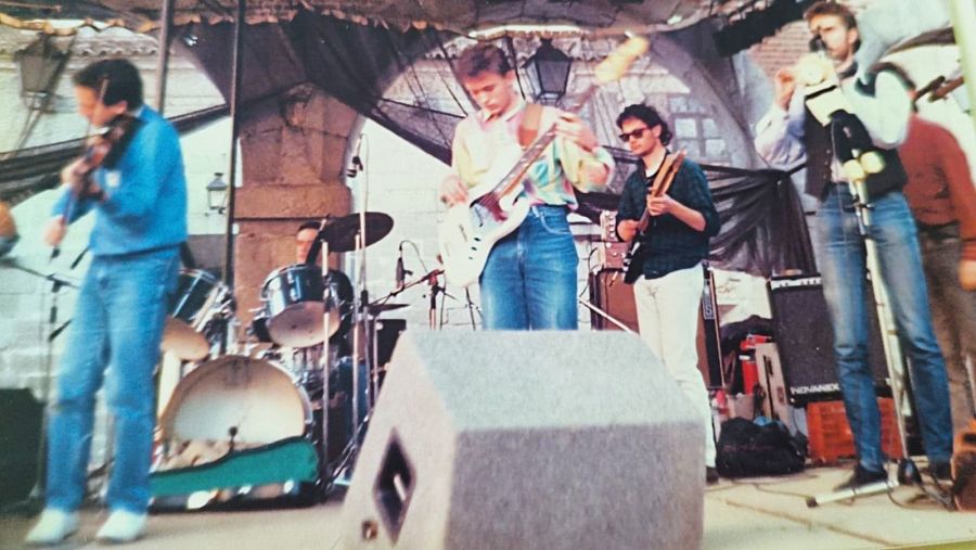 Celtas Cortos cumplen 40 años