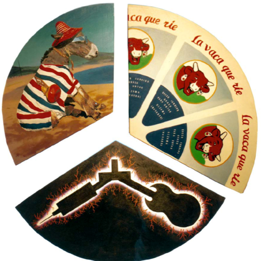 Todos artistas (Libres para siempre, 1990)