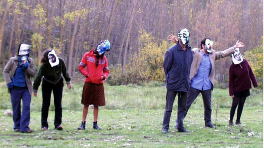 Estamos del otro lado (Libres para siempre, 1999)