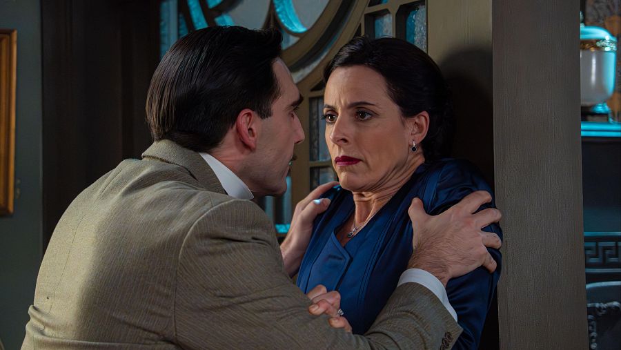 La Promesa: Lorenzo amenaza a Margarita