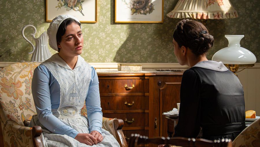 La Promesa: Vera se sincera con el servicio respecto a Lope