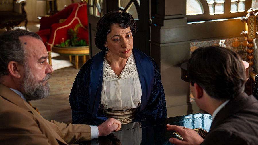 La Promesa: Alonso organiza un careo entre Leocadia y Manuel