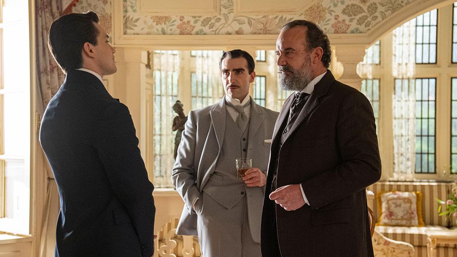 La Promesa: Ciro llega al palacio