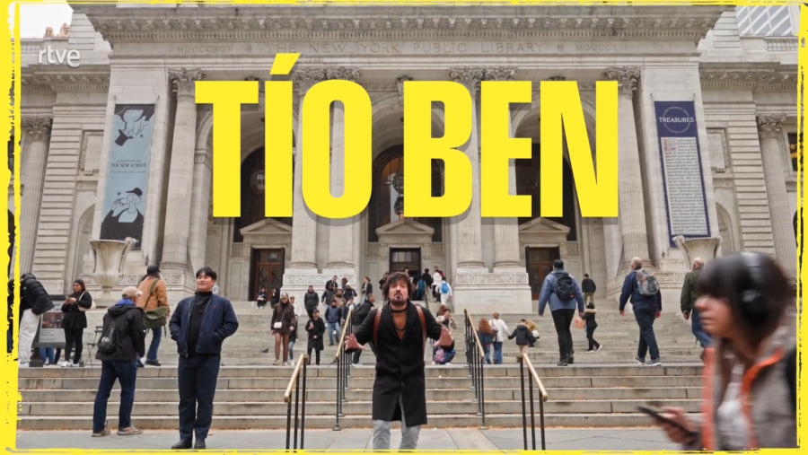 La Vuelta al Mundo en 80 Likes -  Spiderman