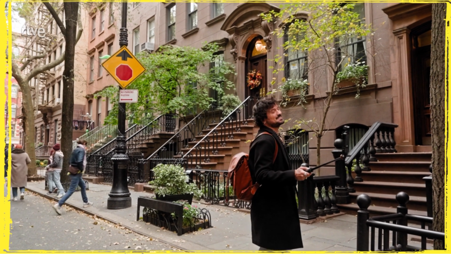 La Vuelta al Mundo en 80 Likes - 'Sexo en Nueva York'