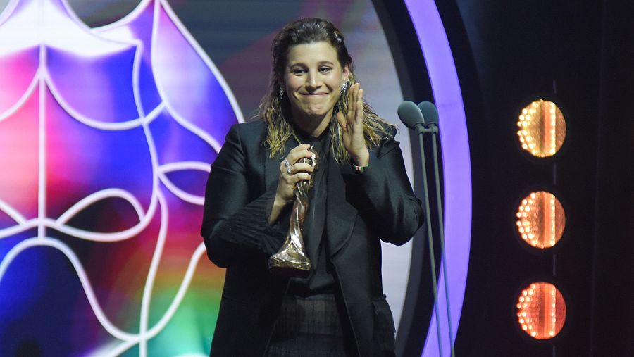 Ángela Cervantes premios Gaudí 2026