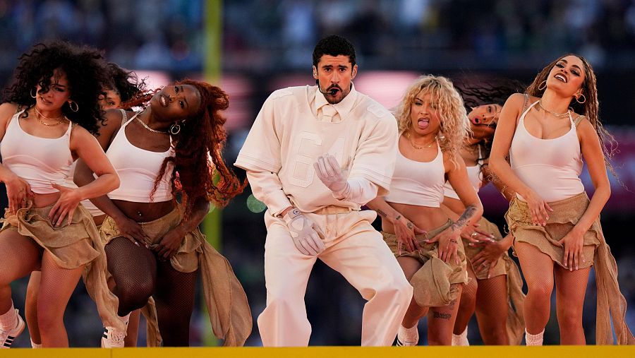 Benito Antonio Martínez Ocasio Bad Bunny