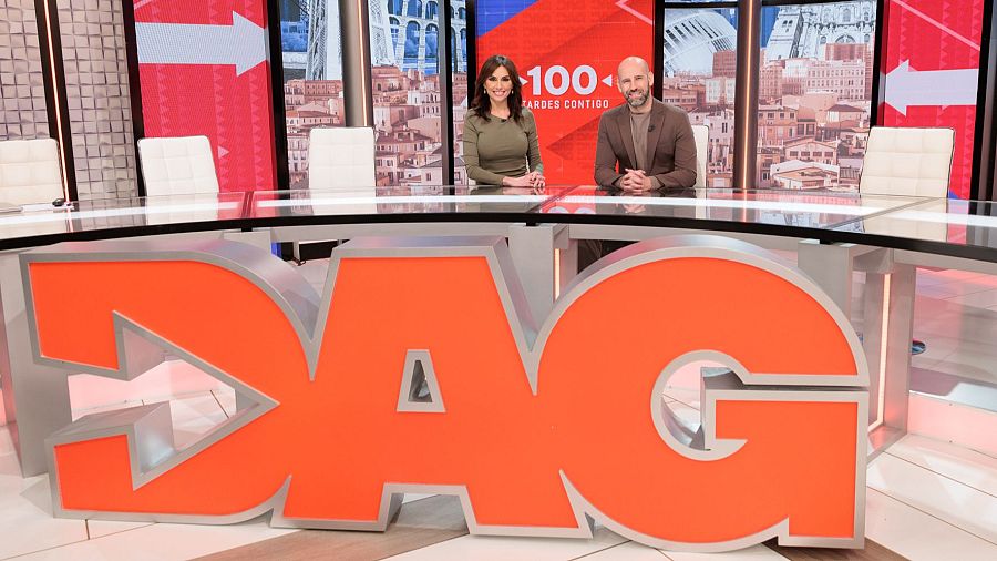 100 programas de 'Directo al grano'