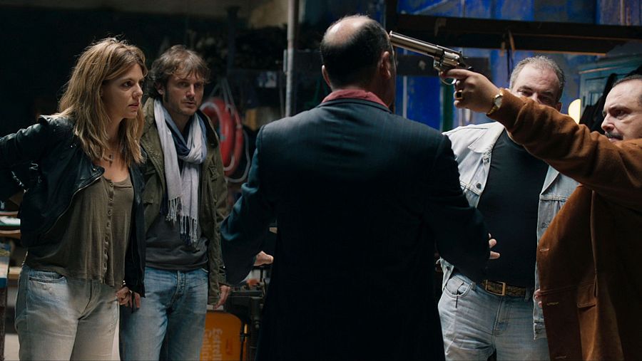 'Antes de la quema', con Salva Reina, llega a RTVE Play