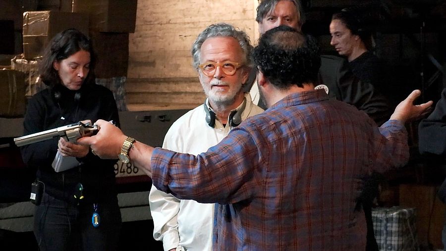 'Antes de la quema', con Salva Reina, llega a RTVE Play