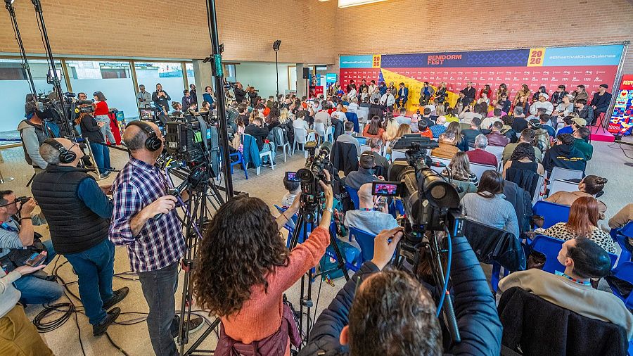 Pistoletazo de salida al Benidorm Fest 2026