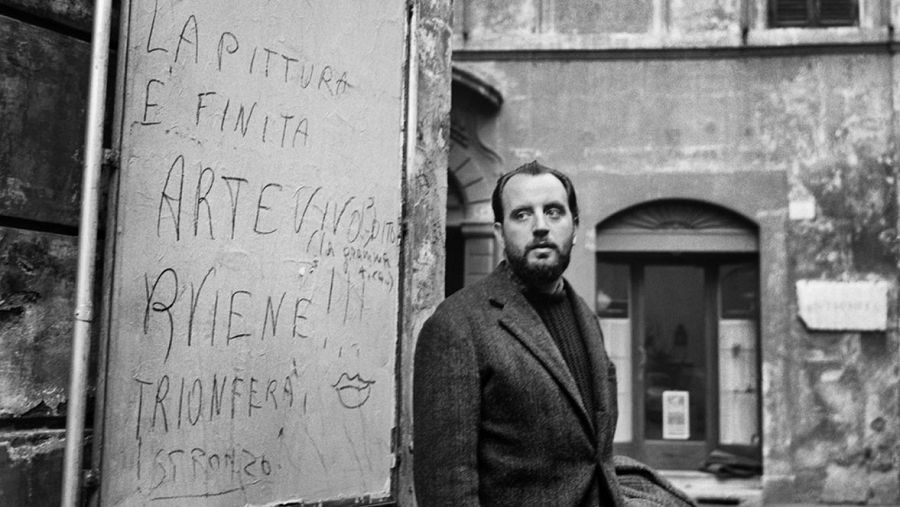 Retrospectiva de Alberto Greco