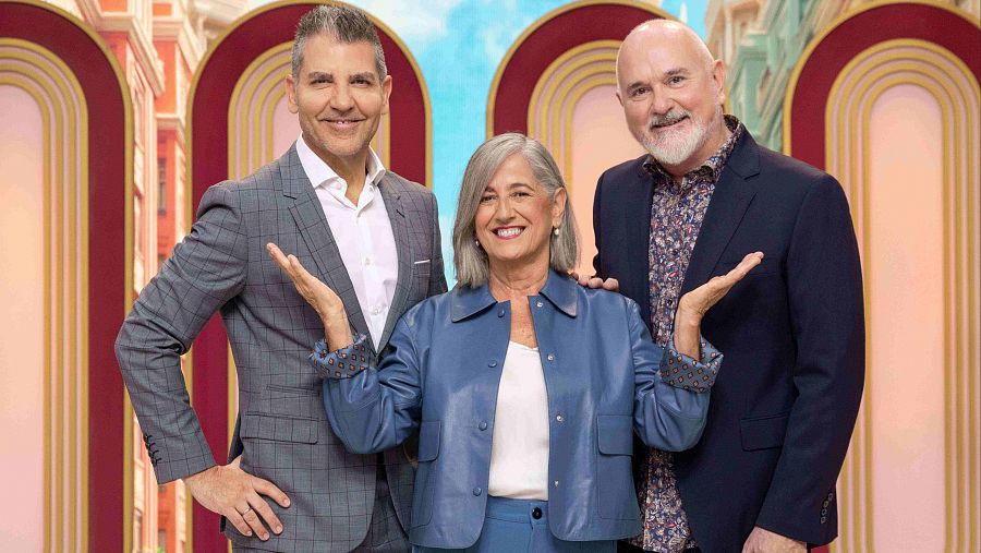 Jurado de 'Top Chef: Dulces y Famosos'