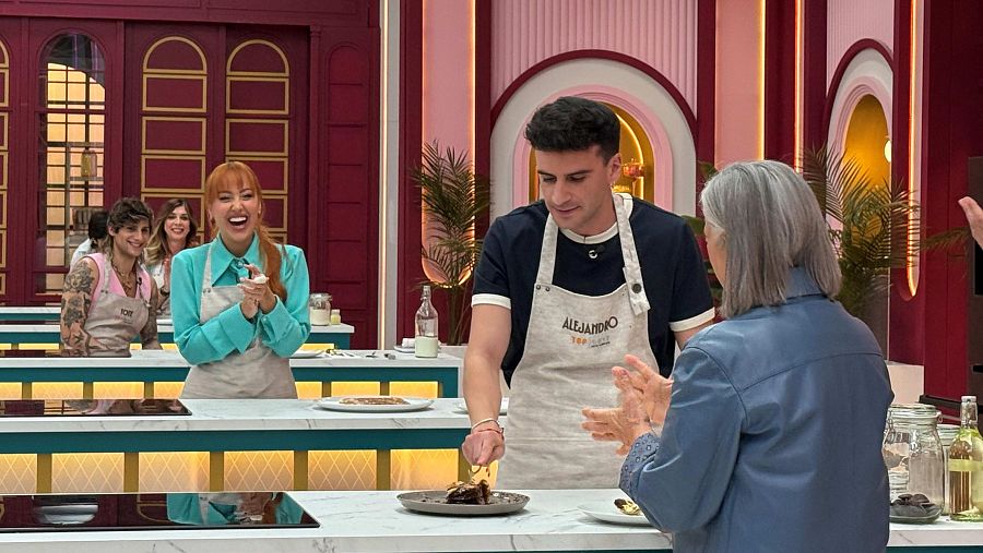 RTVE estrena 'Top Chef: Dulces y Famosos'