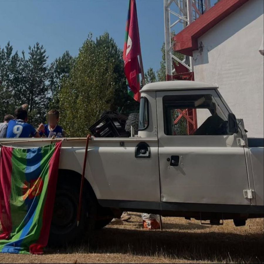 Villanín en fiestas