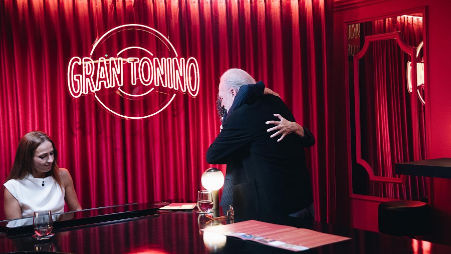 Gran Tonino - Lluís Homar, actor: 