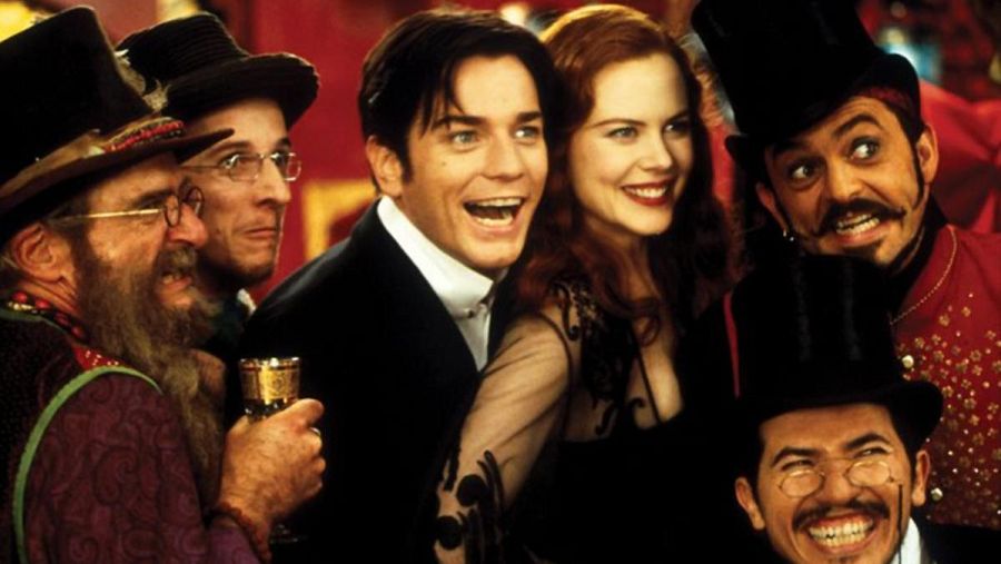 'Moulin Rouge', con Nicole Kidman, gratis en RTVE Play
