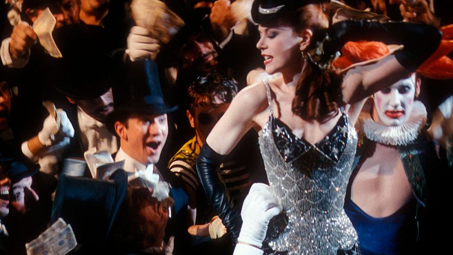 'Moulin Rouge', con Nicole Kidman, gratis en RTVE Play