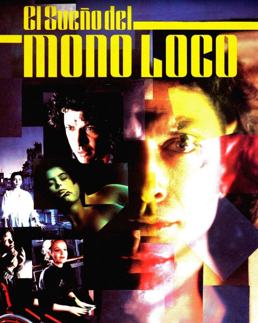 'El sueño del mono loco', ganadora del Goya a Mejor película