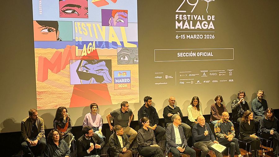 Presentación del Festival de Málaga