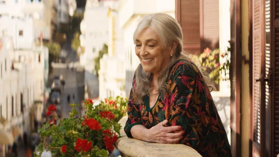 Carmen Maura protagoniza 'Calle Málaga'