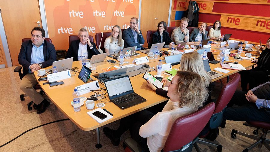 Reunión Comité Radio UER