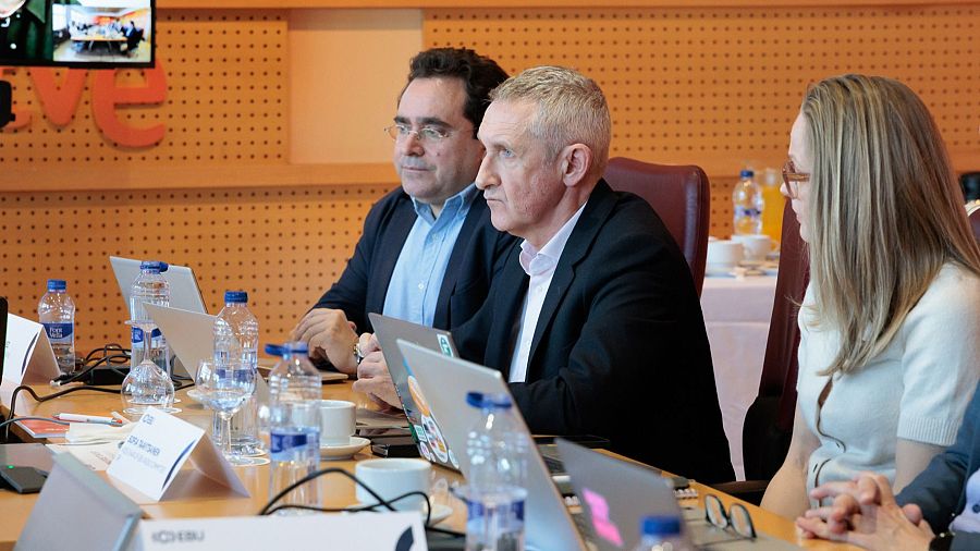 Reunión Comité Radio UER