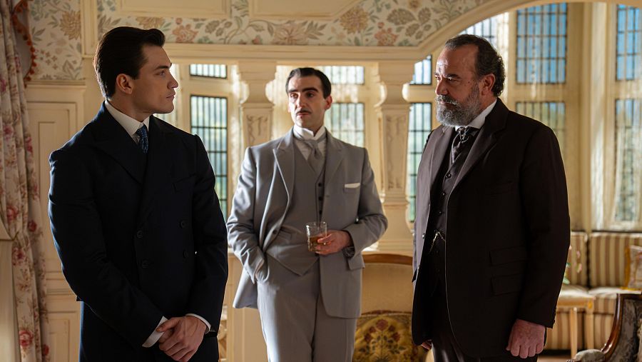 La Promesa: Alonso recibe con gusto al hijo de su difunta hermana, Ciro