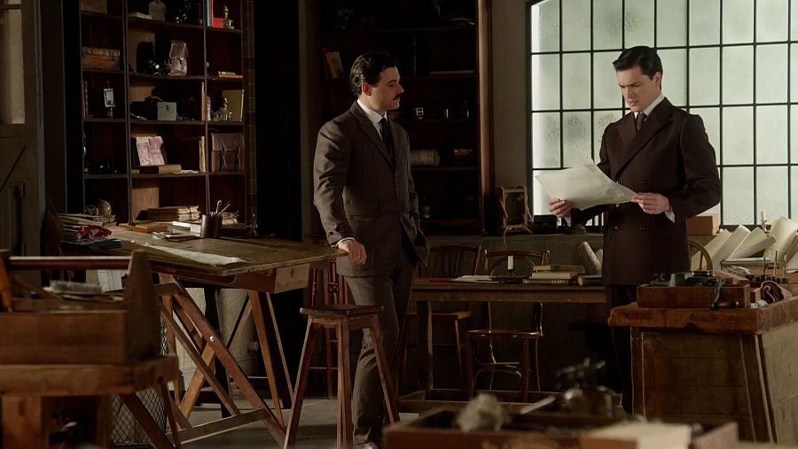 La Promesa: Ciro, resentido con Manuel