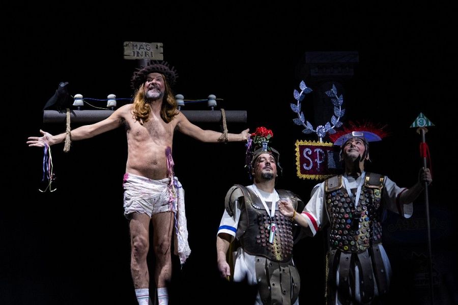 Cuarteto 'Crónica de una muerte más que anunciada'