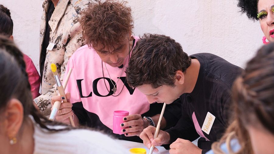 Renovarán varias estancias multiusos de la Fundación Balia