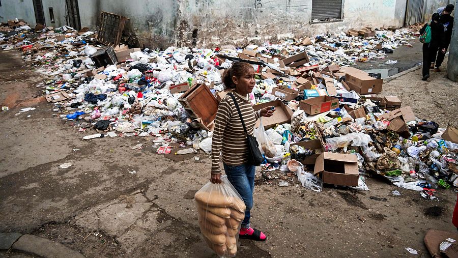 Cuba en su peor crisis