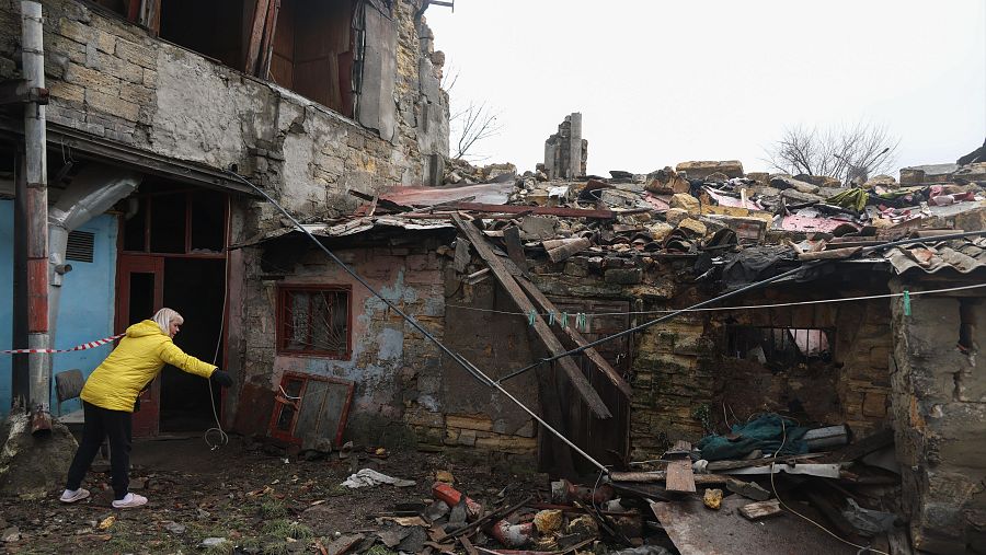 Guerra Ucrania - Rusia, en directo hoy