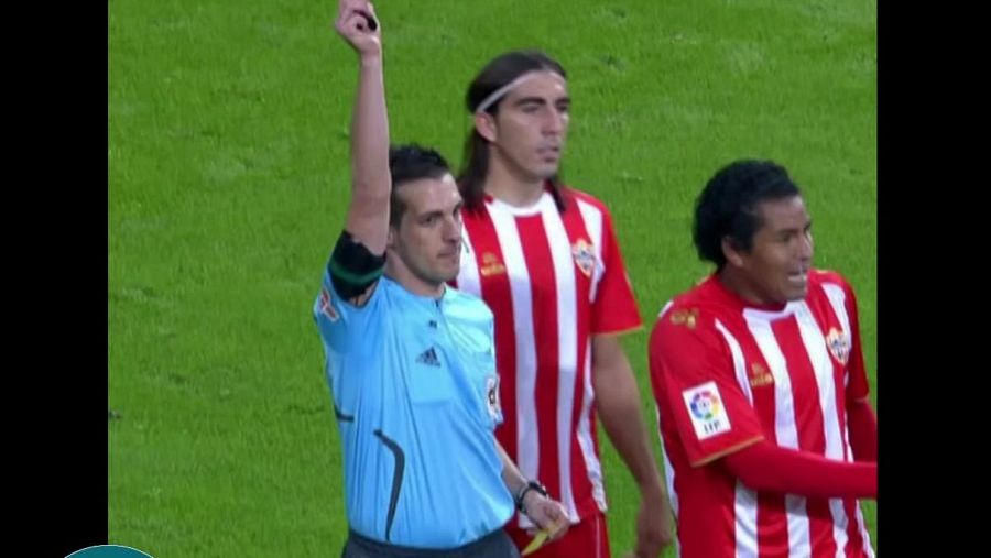 Estrada Fernández va estar dos anys sense xiular al Madrid després d'expulsar Cristiano Ronaldo.