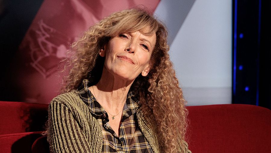 Carmen Conesa en 'Atención Obras'