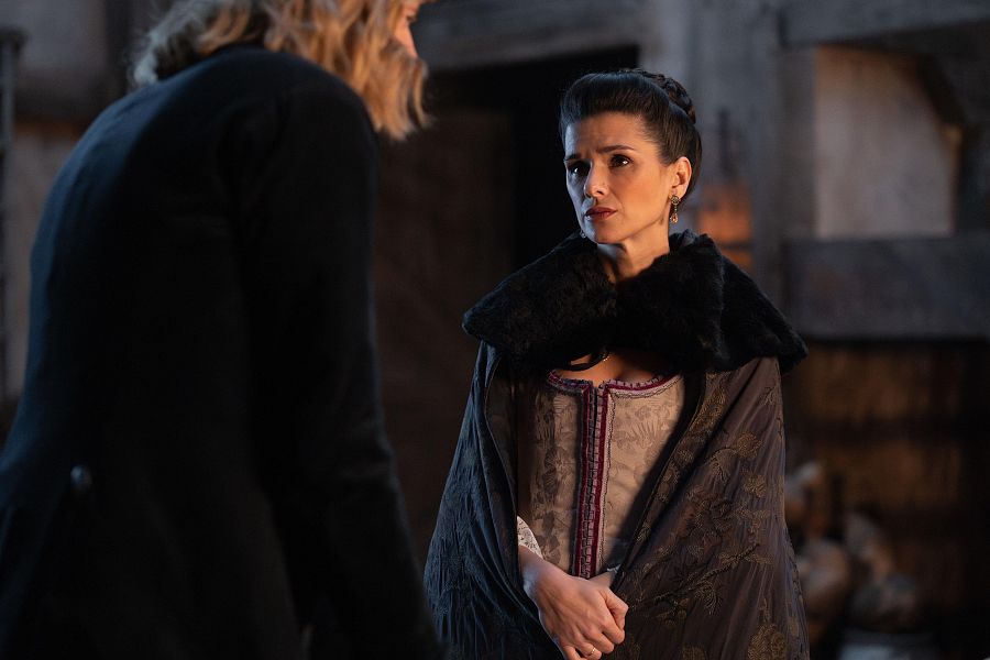 Victoria parece cooperar con Dámaso