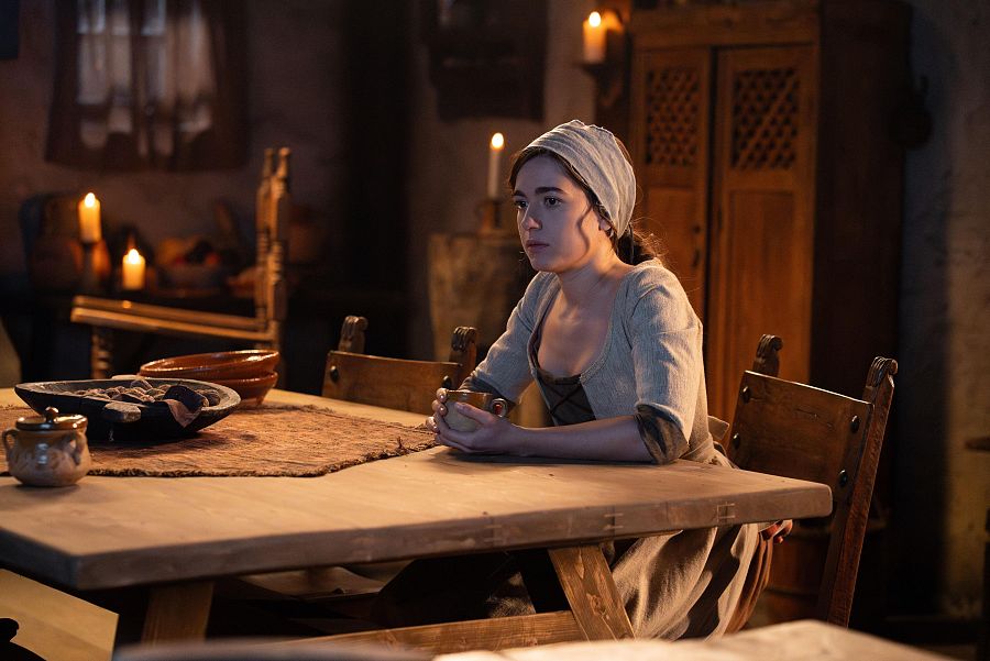 Petra y Pura reciben la visita de Luisa