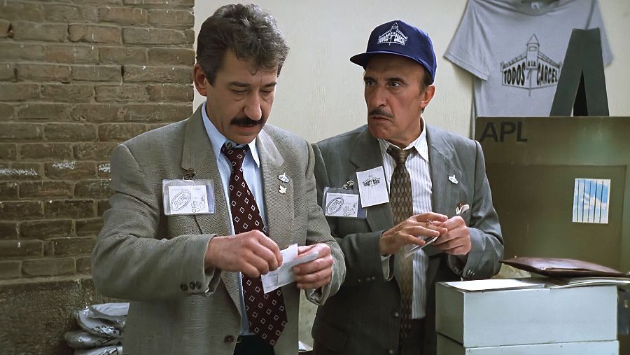 ‘Todos a la cárcel’, la visión de Berlanga de la corrupción que ganó un Goya