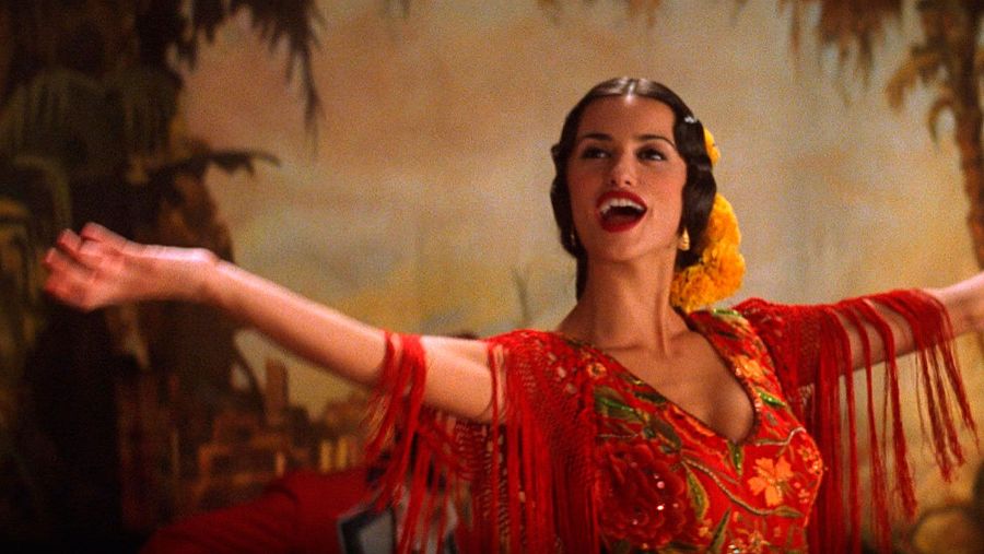 Penélope Cruz protagoniza 'La niña de tus ojos'