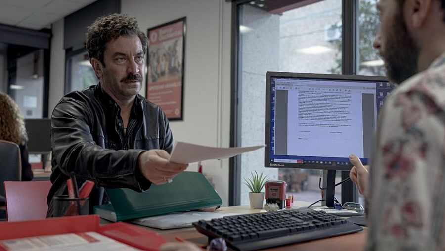 Arturo Valls en 'Mala persona'