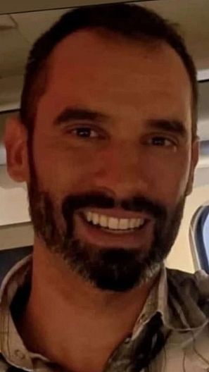 Agustín Fadón, en una imagen cedida por la familia